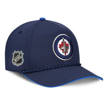 Winnipeg Jets șapcă de baseball NHL On Stage Podium Draft A-Frame