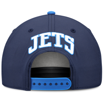 Winnipeg Jets șapcă de baseball NHL On Stage Podium Draft A-Frame