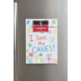 Carolina Hurricanes magnet NHL 2026 Stanley Cup Champions