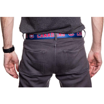 Montreal Canadiens curea de piele Guertel