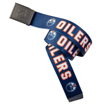 Edmonton Oilers curea de piele Guertel