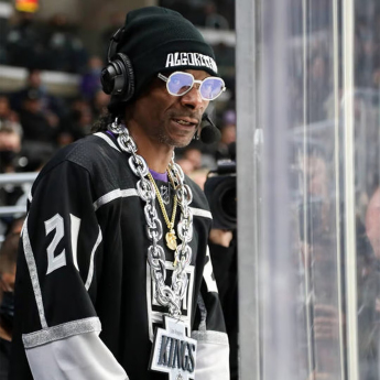 Colorado Avalanche lănțișor de gât cu pandantiv NHL Big Logo Fan Chain
