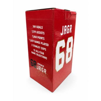 Florida Panthers cutie Jaromír Jágr #68 Box