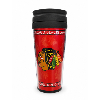 Chicago Blackhawks sticlă de băut NHL Boelter