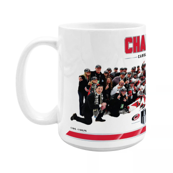 Carolina Hurricanes cană NHL 2026 Stanley Cup Champions Jumbo