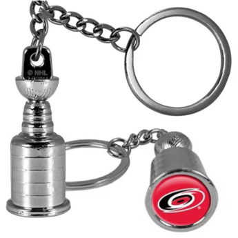 Carolina Hurricanes breloc NHL 2026 Stanley Cup Champions SC Key Chain