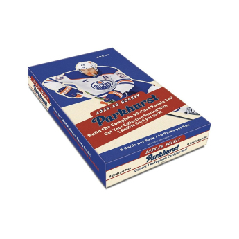 NHL produse Cărți de hochei NHL 2025-26 Upper Deck Parkhurst Hockey Hobby box