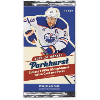 NHL produse Cărți de hochei NHL 2025-26 Upper Deck Parkhurst Hockey Hobby box
