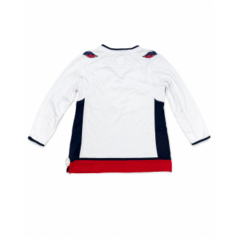 Washington Capitals tricou de hochei pentru damă NHL Breakaway Away Jersey
