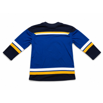 St. Louis Blues tricou de hochei pentru copii NHL Premier Home Stanley Cup Champions 2019 Patch