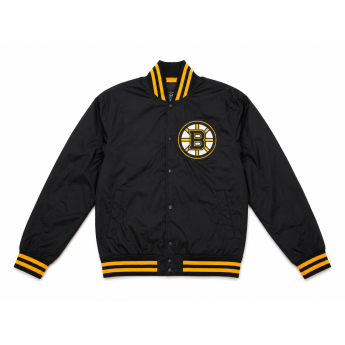 Boston Bruins geacă de bărbați NHL Drift Track black