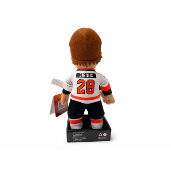 Philadelphia Flyers jucător de pluș Claude Giroux #28 NHL Away Jersey