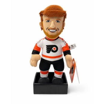 Philadelphia Flyers jucător de pluș Claude Giroux #28 NHL Away Jersey