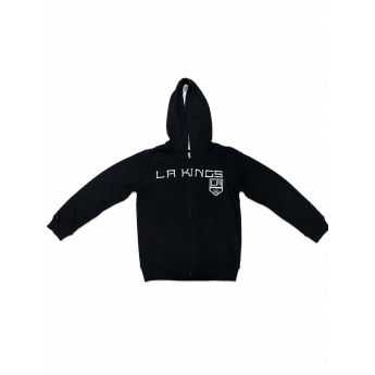 Los Angeles Kings hanorac de copii NHL FullZip Fans