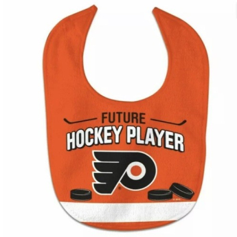 Philadelphia Flyers bavetă de copii NHL WinCraft Future Hockey Player All Pro Bib