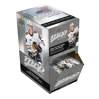 NHL produse Cărți de hochei NHL 2026-27 Upper Deck MVP Hockey Gravity Box