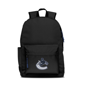Vancouver Canucks rucsac pentru laptop NHL Campus Laptop Backpack