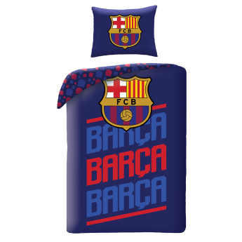 FC Barcelona cearșaf pentru un pat Barca