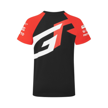 Toyota Gazoo Racing tricou de copii redblack WRT 2026