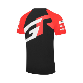 Toyota Gazoo Racing tricou de copii redblack WRT 2026