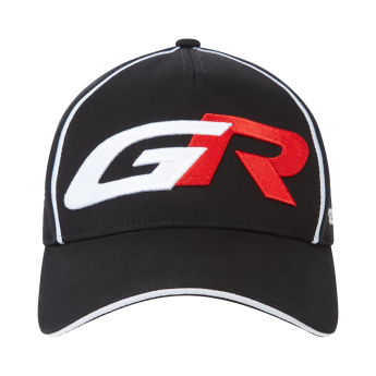 Toyota Gazoo Racing șapcă de baseball Oliver Solberg black WRT 2026