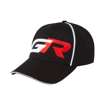 Toyota Gazoo Racing șapcă de baseball black WRT 2026