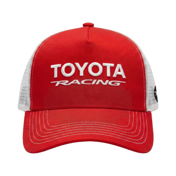 Toyota Gazoo Racing șapcă de baseball Trucker WEC 2026