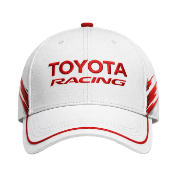 Toyota Gazoo Racing șapcă de baseball white WEC 2026