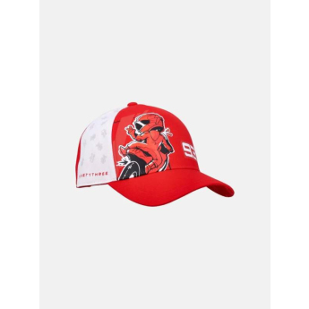 Ducati Corse șapcă de baseball pentru copii look back 2026