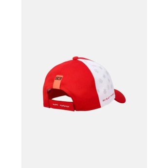 Ducati Corse șapcă de baseball pentru copii look back 2026