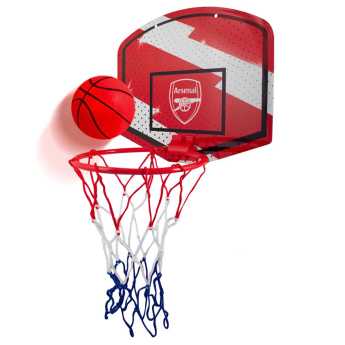 FC Arsenal mini set de baschet Mini Basketball Set