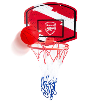 FC Arsenal mini set de baschet Mini Basketball Set