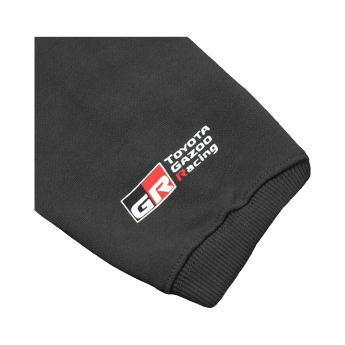 Toyota Gazoo Racing hanorac de bărbați cu glugă Graphic grey W2RC 2026