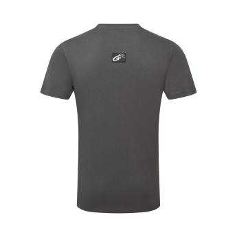 Toyota Gazoo Racing tricou de bărbați Dunes grey W2RC 2026