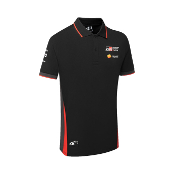 Toyota Gazoo Racing tricou polo black W2RC 2026