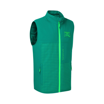 Aston Martin vestă de bărbați WEC green 2026