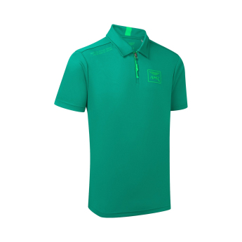 Aston Martin tricou polo WEC green 2026