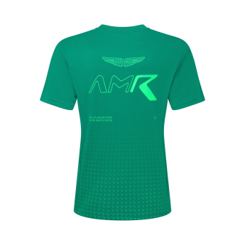 Aston Martin tricou de dama WEC green 2026