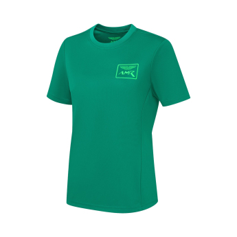 Aston Martin tricou de dama WEC green 2026