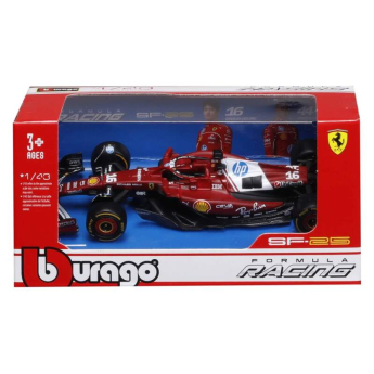 Modele auto și moto model 1/43 Scuderia Ferrari SF-25 Charles Leclerc #16 2025