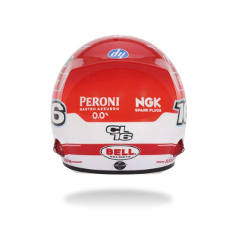 Modele auto și moto model de cască 1/2 Charles Leclerc 2026