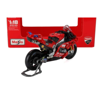 Modele auto și moto model 1/18 Ducati MotoGP 2025 GP25 - Marc Marquez #93
