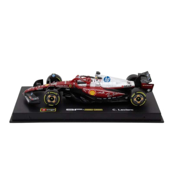 Modele auto și moto model 1/43 Scuderia Ferrari SF-25 Charles Leclerc #16 Monza 2025 Signature