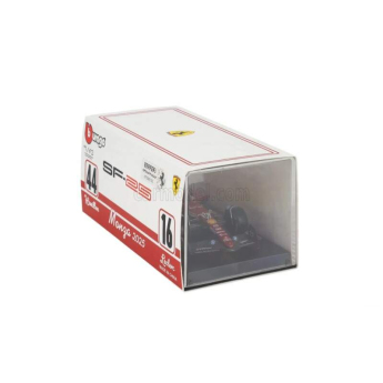 Modele auto și moto model 1/43 Scuderia Ferrari SF-25 Charles Leclerc #16 Monza 2025 Signature