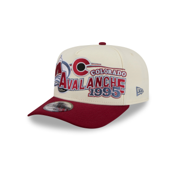 Colorado Avalanche șapcă de baseball NEW ERA 950AF Classic