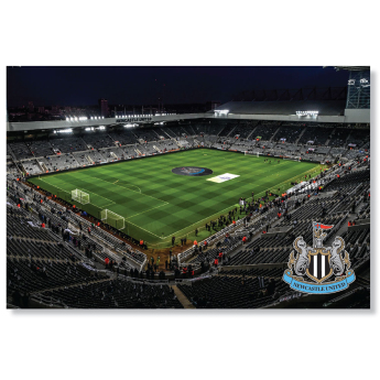 Newcastle United LED plăcuță Landscape LED Stadium Sign