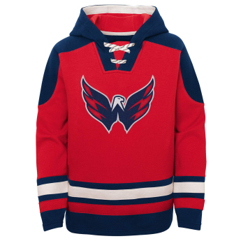 Washington Capitals hanorac cu glugă pentru copii ageless must-have home