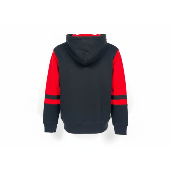 Ottawa Senators hanorac cu glugă pentru copii Faceoff Colorblocked Fleece Full-Zip