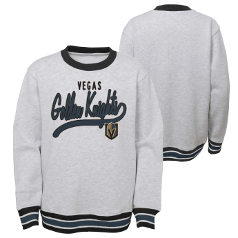 Vegas Golden Knights hanorac de copii legends crew neck pullover