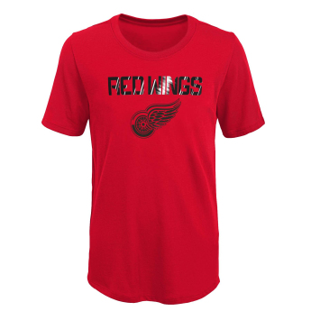 Detroit Red Wings tricou de copii full strength ultra